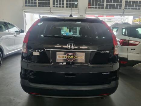 HONDA CRV 2.0 16V 4P EXL FLEX 4WD AUTOMÁTICO, Foto 5