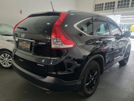 HONDA CRV 2.0 16V 4P EXL FLEX 4WD AUTOMÁTICO, Foto 6