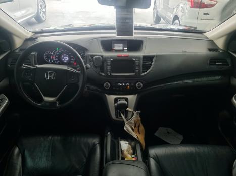 HONDA CRV 2.0 16V 4P EXL FLEX 4WD AUTOMÁTICO, Foto 7