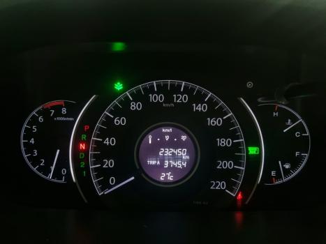 HONDA CRV 2.0 16V 4P EXL FLEX 4WD AUTOMÁTICO, Foto 8