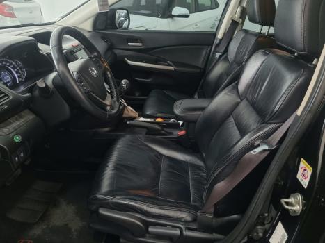 HONDA CRV 2.0 16V 4P EXL FLEX 4WD AUTOMÁTICO, Foto 9
