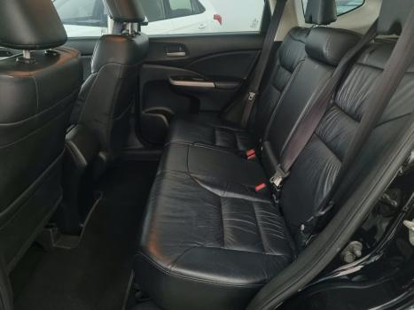 HONDA CRV 2.0 16V 4P EXL FLEX 4WD AUTOMÁTICO, Foto 10