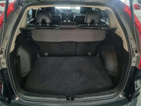 HONDA CRV 2.0 16V 4P EXL FLEX 4WD AUTOMÁTICO, Foto 11