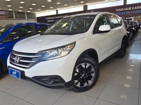 HONDA CRV 2.0 16V 4P LX AUTOMÁTICO, Foto 3