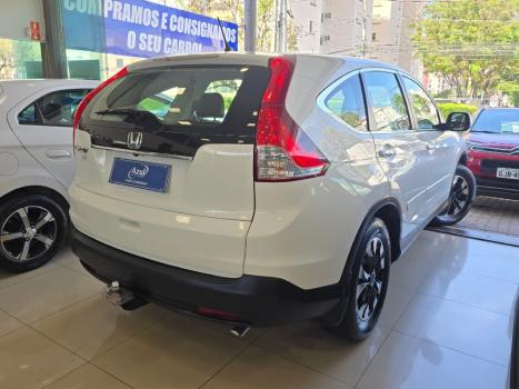 HONDA CRV 2.0 16V 4P LX AUTOMÁTICO, Foto 6