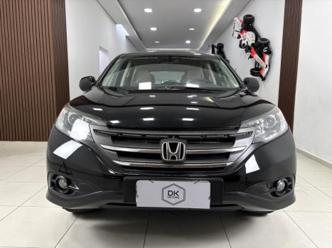 HONDA CRV 2.0 16V 4P LX AUTOMÁTICO, Foto 3