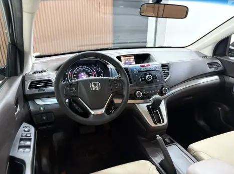 HONDA CRV 2.0 16V 4P LX AUTOMÁTICO, Foto 8