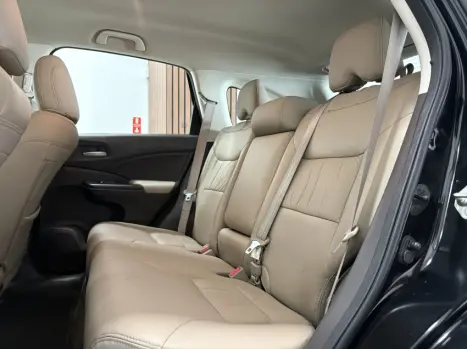 HONDA CRV 2.0 16V 4P LX AUTOMÁTICO, Foto 10