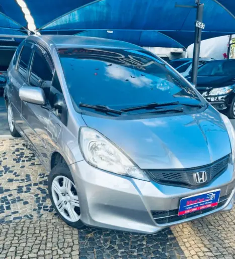 HONDA Fit 1.4 16V 4P DX FLEX, Foto 2
