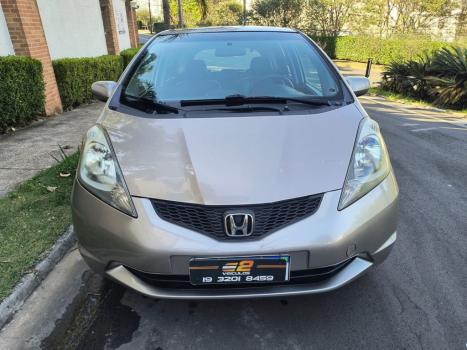 HONDA Fit 1.4 16V 4P LX FLEX, Foto 4