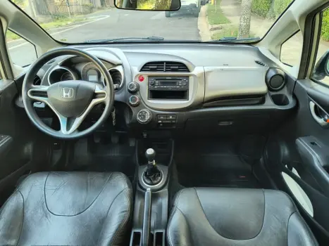 HONDA Fit 1.4 16V 4P LX FLEX, Foto 10