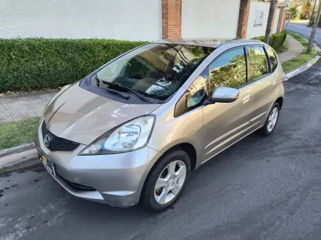 HONDA Fit 1.4 16V 4P LX FLEX, Foto 11