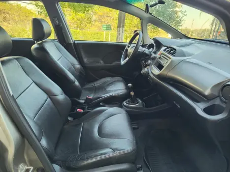 HONDA Fit 1.4 16V 4P LX FLEX, Foto 12