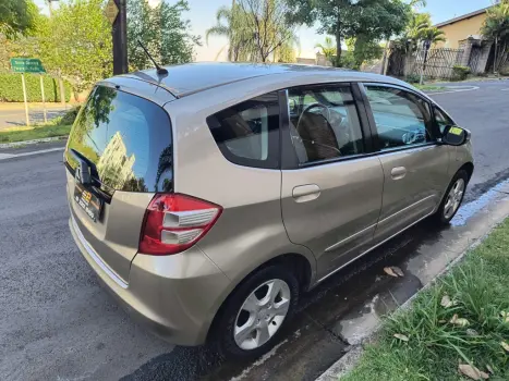 HONDA Fit 1.4 16V 4P LX FLEX, Foto 13