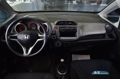 HONDA Fit 1.4 16V 4P LXL FLEX, Foto 4