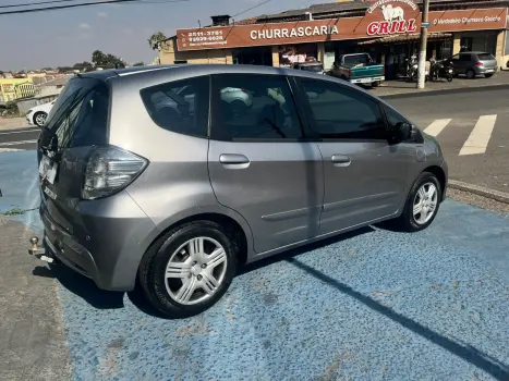 HONDA Fit 1.4 16V 4P CX FLEX AUTOMTICO, Foto 5