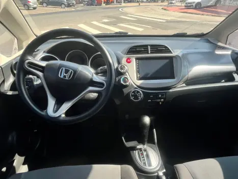 HONDA Fit 1.4 16V 4P CX FLEX AUTOMTICO, Foto 7