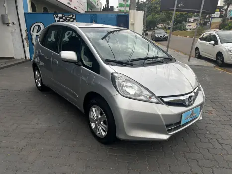 HONDA Fit 1.4 16V 4P LX FLEX AUTOMTICO, Foto 3