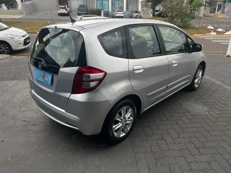 HONDA Fit 1.4 16V 4P LX FLEX AUTOMTICO, Foto 4