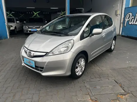 HONDA Fit 1.4 16V 4P LX FLEX AUTOMTICO, Foto 5