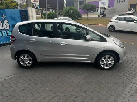 HONDA Fit 1.4 16V 4P LX FLEX AUTOMTICO, Foto 6