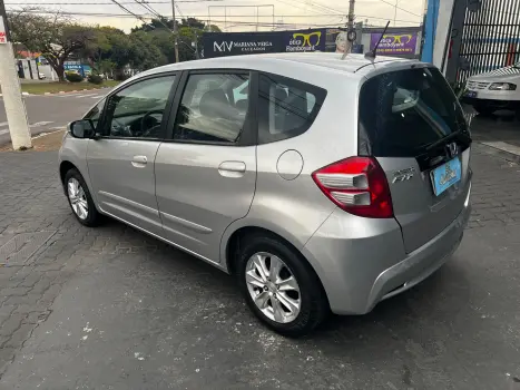 HONDA Fit 1.4 16V 4P LX FLEX AUTOMTICO, Foto 7