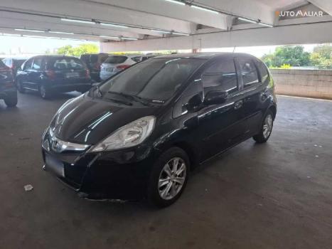 HONDA Fit 1.4 16V 4P LX FLEX AUTOMTICO, Foto 4