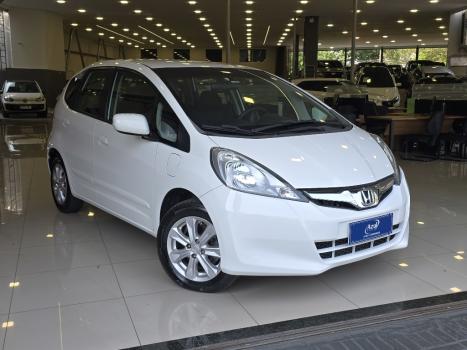 HONDA Fit 1.4 16V 4P LX FLEX, Foto 1