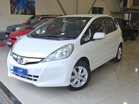 HONDA Fit 1.4 16V 4P LX FLEX, Foto 3
