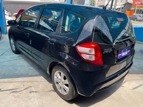 HONDA Fit 1.4 16V 4P LX FLEX AUTOMTICO, Foto 4