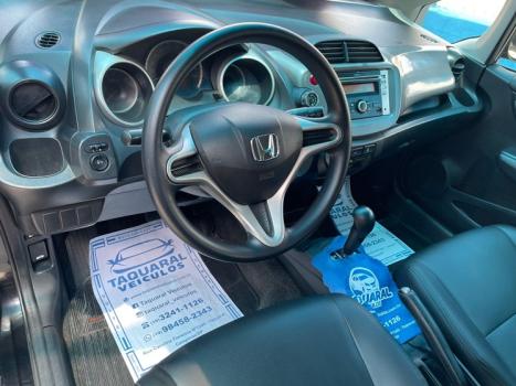 HONDA Fit 1.4 16V 4P LX FLEX AUTOMTICO, Foto 8