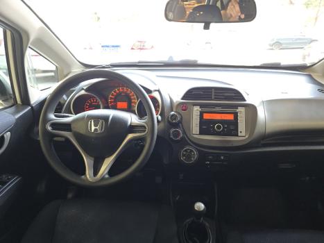 HONDA Fit 1.4 16V 4P LX FLEX, Foto 10 HONDA Fit 1.4 16V 4P LX FLEX, Foto 10