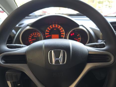 HONDA Fit 1.4 16V 4P LX FLEX, Foto 11 HONDA Fit 1.4 16V 4P LX FLEX, Foto 11