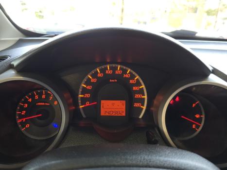 HONDA Fit 1.4 16V 4P LX FLEX, Foto 12 HONDA Fit 1.4 16V 4P LX FLEX, Foto 12
