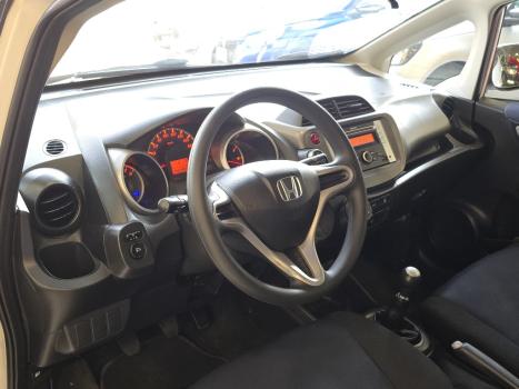 HONDA Fit 1.4 16V 4P LX FLEX, Foto 14 HONDA Fit 1.4 16V 4P LX FLEX, Foto 14