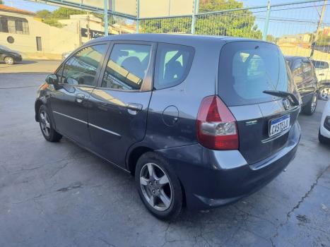 HONDA Fit 1.4 16V 4P LX FLEX, Foto 4 HONDA Fit 1.4 16V 4P LX FLEX, Foto 4