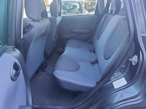 HONDA Fit 1.4 16V 4P LX FLEX, Foto 9 HONDA Fit 1.4 16V 4P LX FLEX, Foto 9