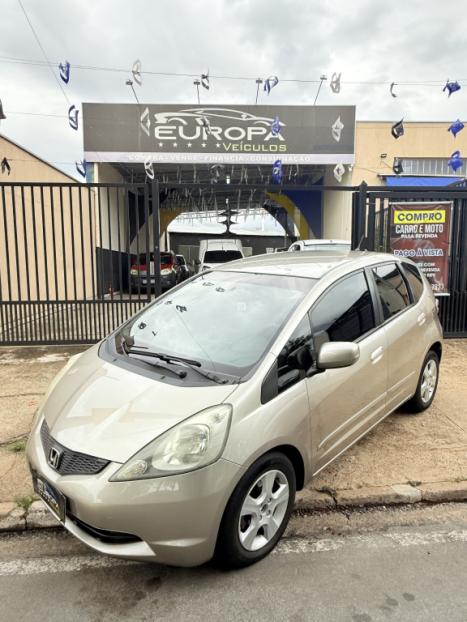 HONDA Fit 1.4 16V 4P LX FLEX AUTOMTICO, Foto 1