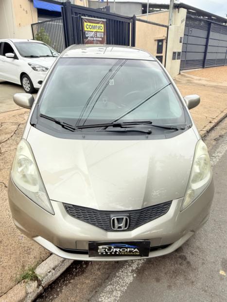 HONDA Fit 1.4 16V 4P LX FLEX AUTOMTICO, Foto 4