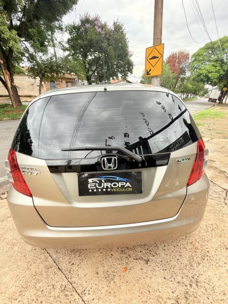 HONDA Fit 1.4 16V 4P LX FLEX AUTOMTICO, Foto 7