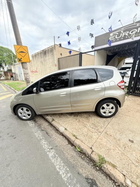 HONDA Fit 1.4 16V 4P LX FLEX AUTOMTICO, Foto 8