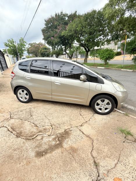 HONDA Fit 1.4 16V 4P LX FLEX AUTOMTICO, Foto 9