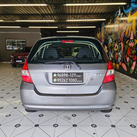 HONDA Fit 1.4 16V 4P LX, Foto 4