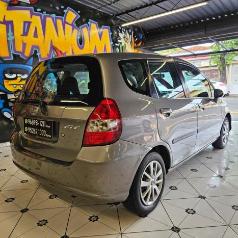 HONDA Fit 1.4 16V 4P LX, Foto 5