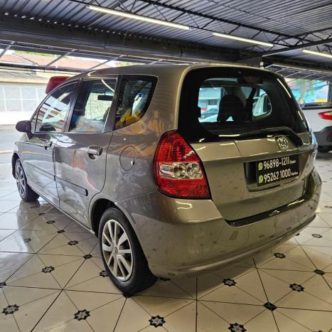 HONDA Fit 1.4 16V 4P LX, Foto 6