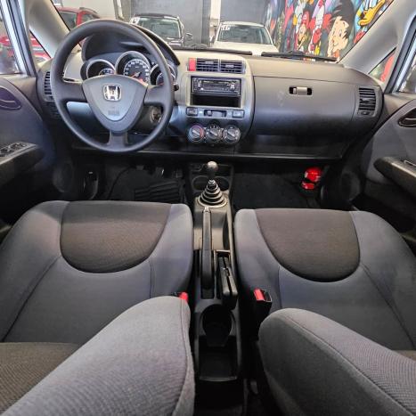 HONDA Fit 1.4 16V 4P LX, Foto 13