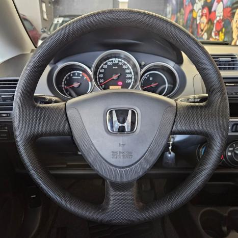 HONDA Fit 1.4 16V 4P LX, Foto 14