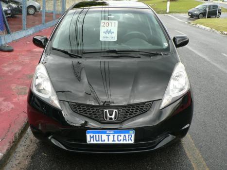 HONDA Fit 1.4 16V 4P DX FLEX, Foto 2