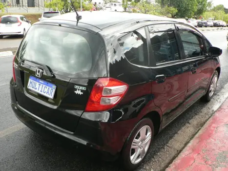 HONDA Fit 1.4 16V 4P DX FLEX, Foto 4