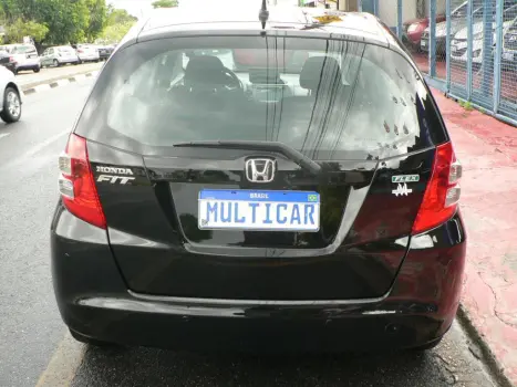 HONDA Fit 1.4 16V 4P DX FLEX, Foto 5